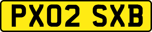 PX02SXB