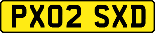 PX02SXD