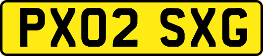 PX02SXG