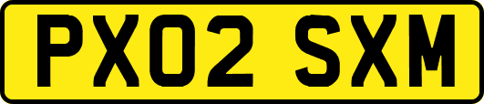 PX02SXM