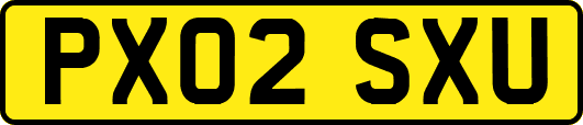 PX02SXU