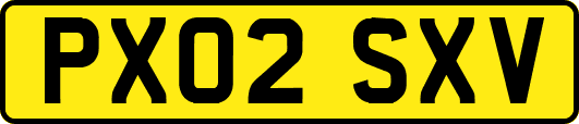 PX02SXV