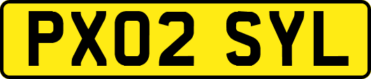 PX02SYL