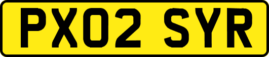 PX02SYR