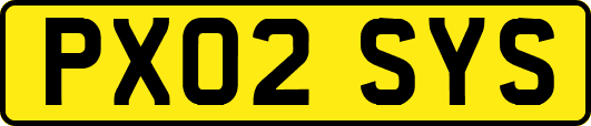 PX02SYS