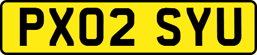 PX02SYU