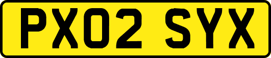PX02SYX