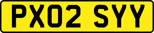 PX02SYY
