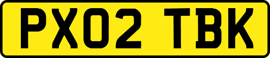PX02TBK