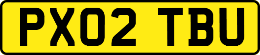 PX02TBU