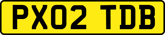 PX02TDB