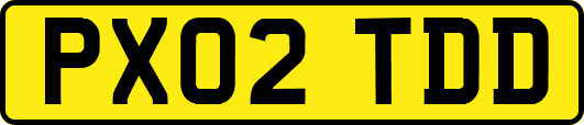 PX02TDD