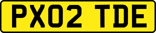 PX02TDE