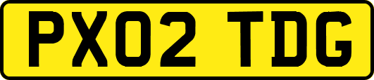 PX02TDG
