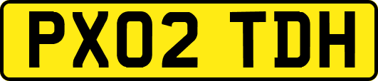 PX02TDH
