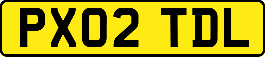 PX02TDL