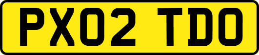 PX02TDO