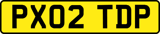 PX02TDP