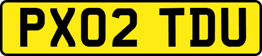 PX02TDU