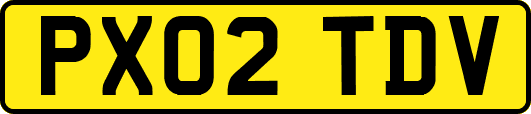 PX02TDV