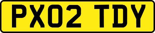 PX02TDY