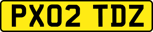 PX02TDZ