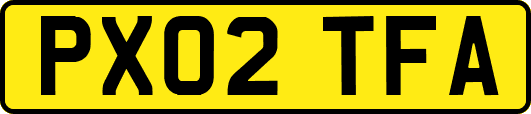 PX02TFA