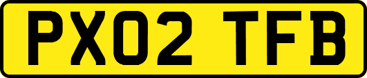 PX02TFB