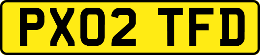 PX02TFD