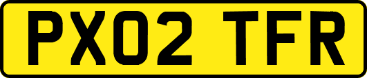 PX02TFR
