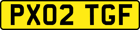 PX02TGF