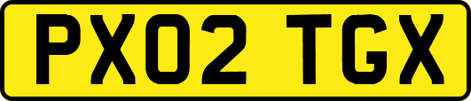 PX02TGX
