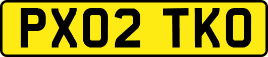 PX02TKO