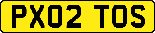 PX02TOS