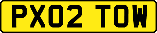 PX02TOW