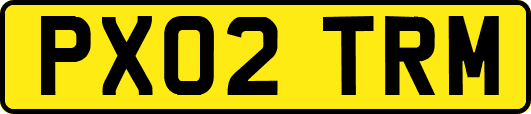 PX02TRM