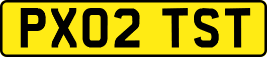 PX02TST