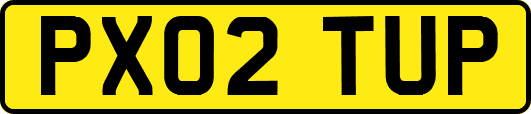 PX02TUP