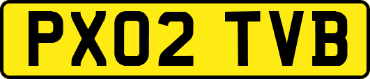PX02TVB