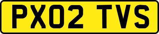 PX02TVS