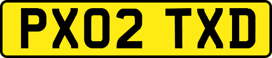 PX02TXD