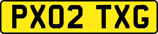 PX02TXG