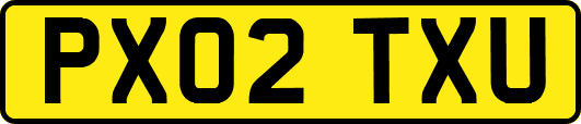 PX02TXU
