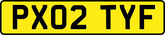 PX02TYF