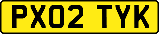 PX02TYK