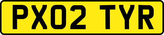 PX02TYR