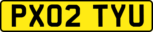 PX02TYU