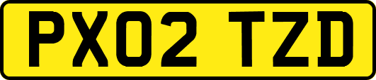 PX02TZD