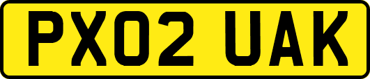 PX02UAK