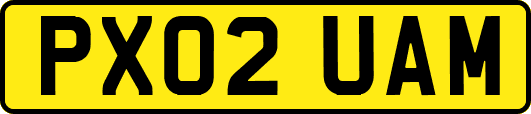 PX02UAM